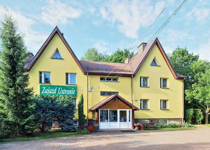 Ustronie Zajazd Piaseczno (Masovia)