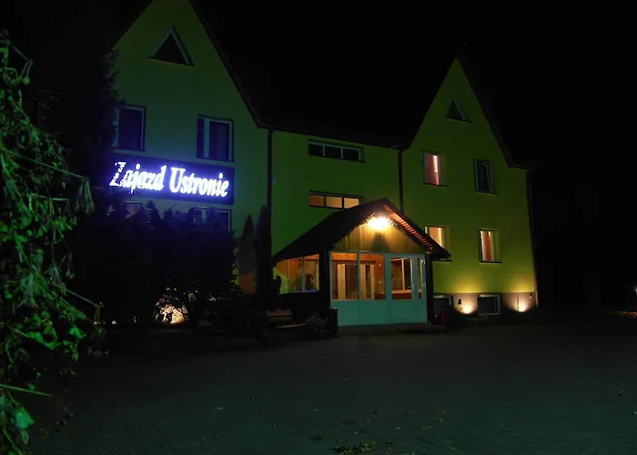 Zajazd Ustronie 2*