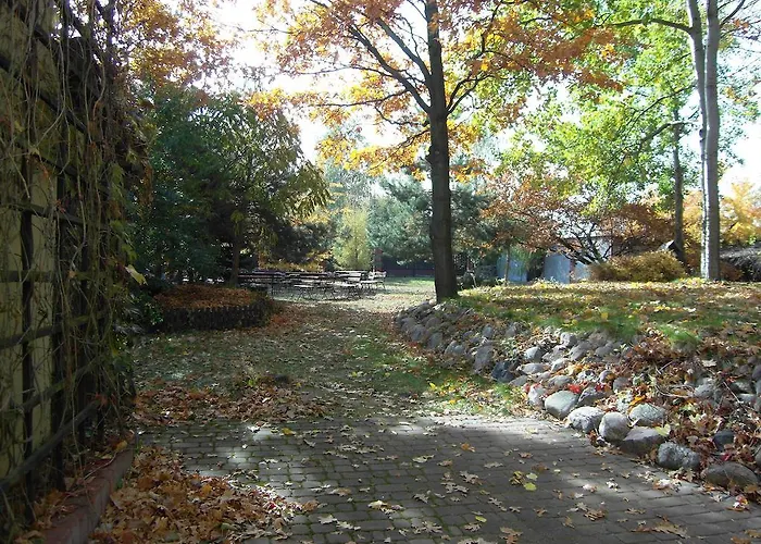 Zajazd Ustronie Piaseczno (Masovia)