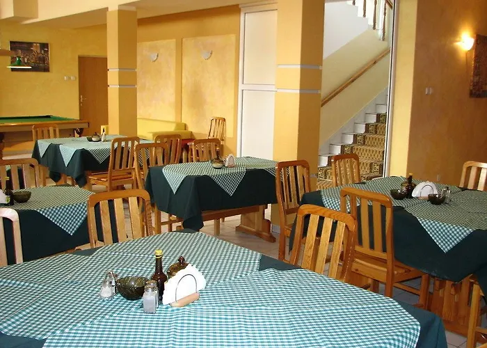 Zajazd Ustronie Piaseczno (Masovia)