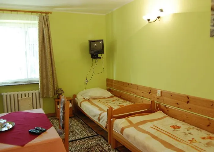 Ustronie Zajazd Piaseczno (Masovia)